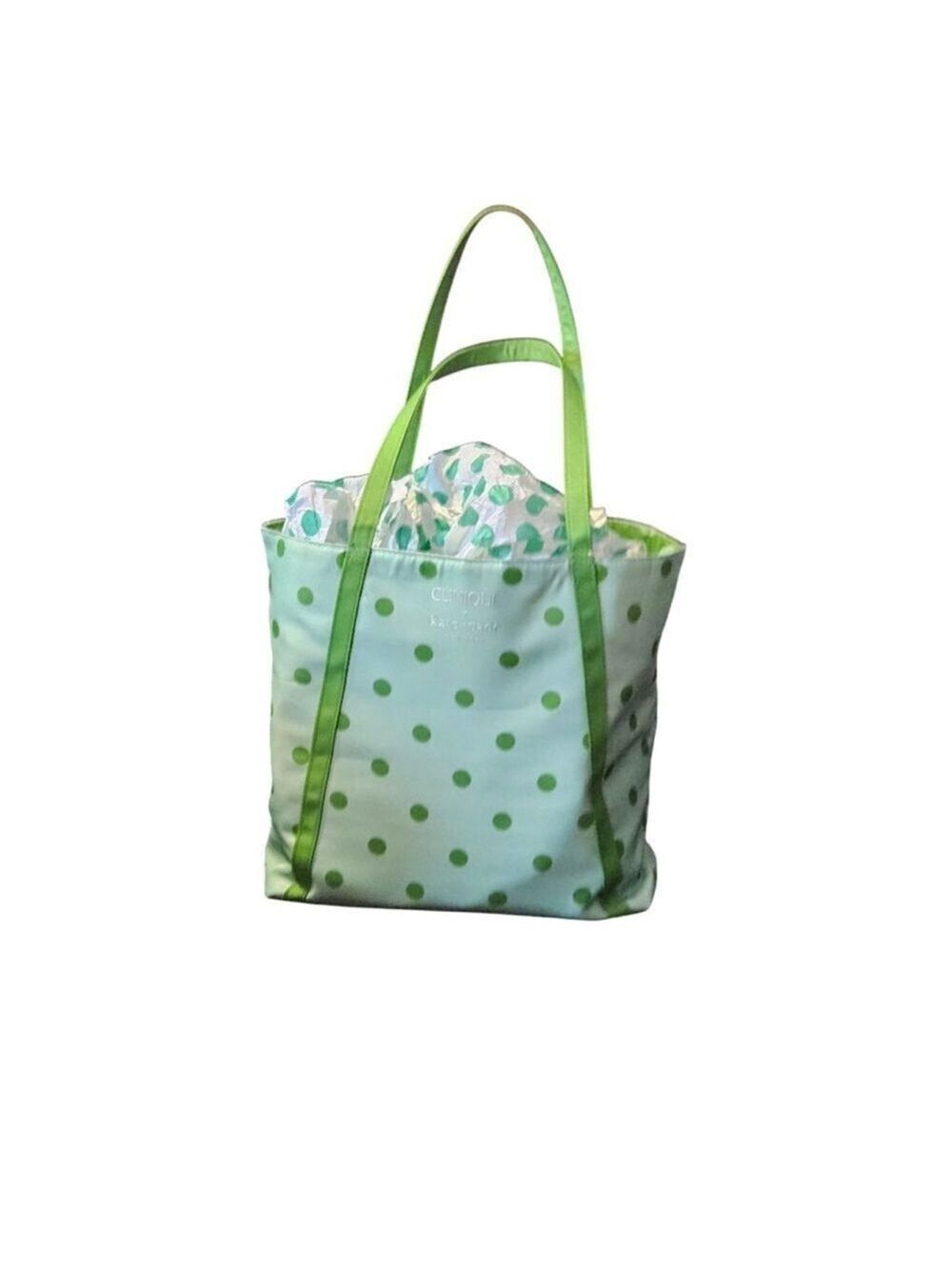 Women's Kate Spade Tote Bag One Size Green